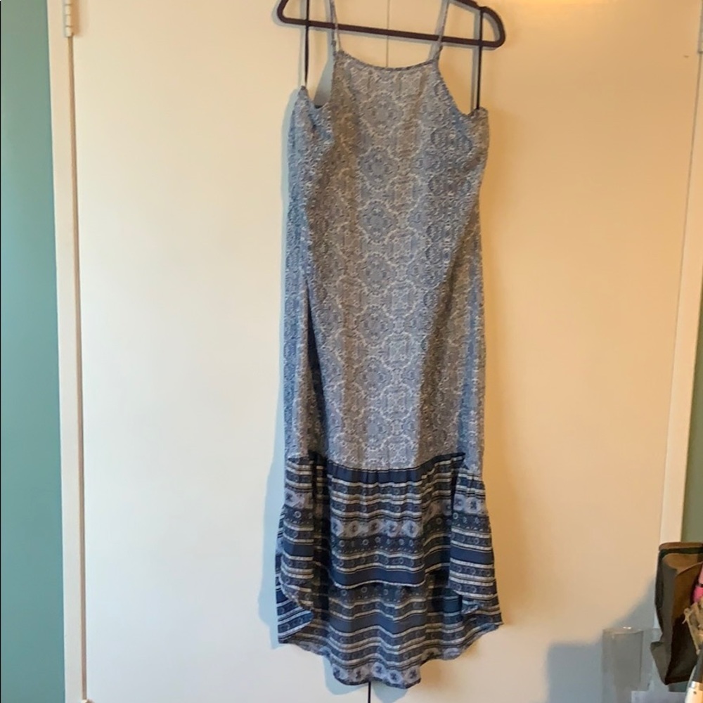 Used dress